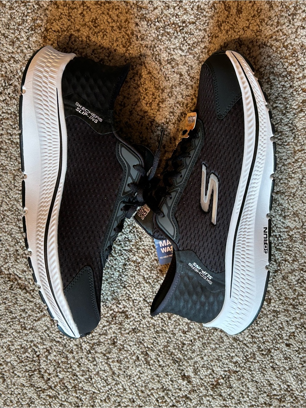 Skechers Hands Free Slip-in GO RUN Consistent 2.0 women's size 11 - Picture 4 of 8